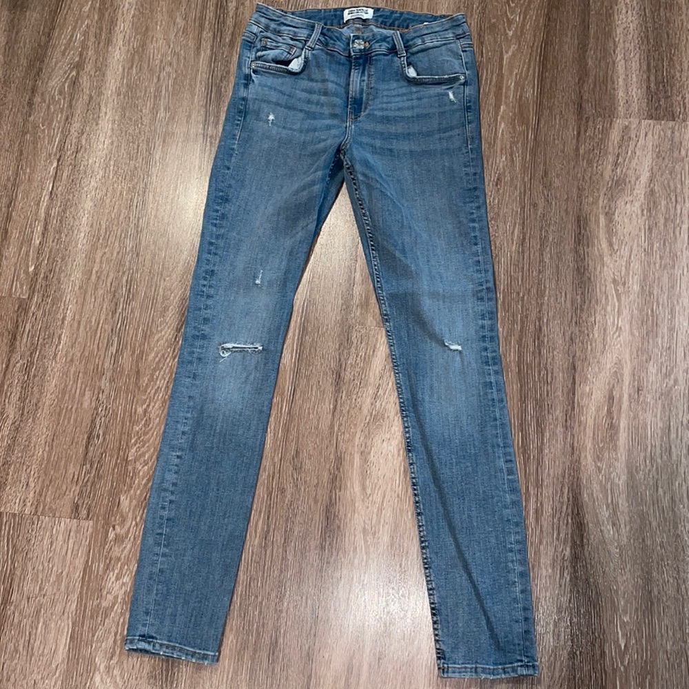 Zara jeans